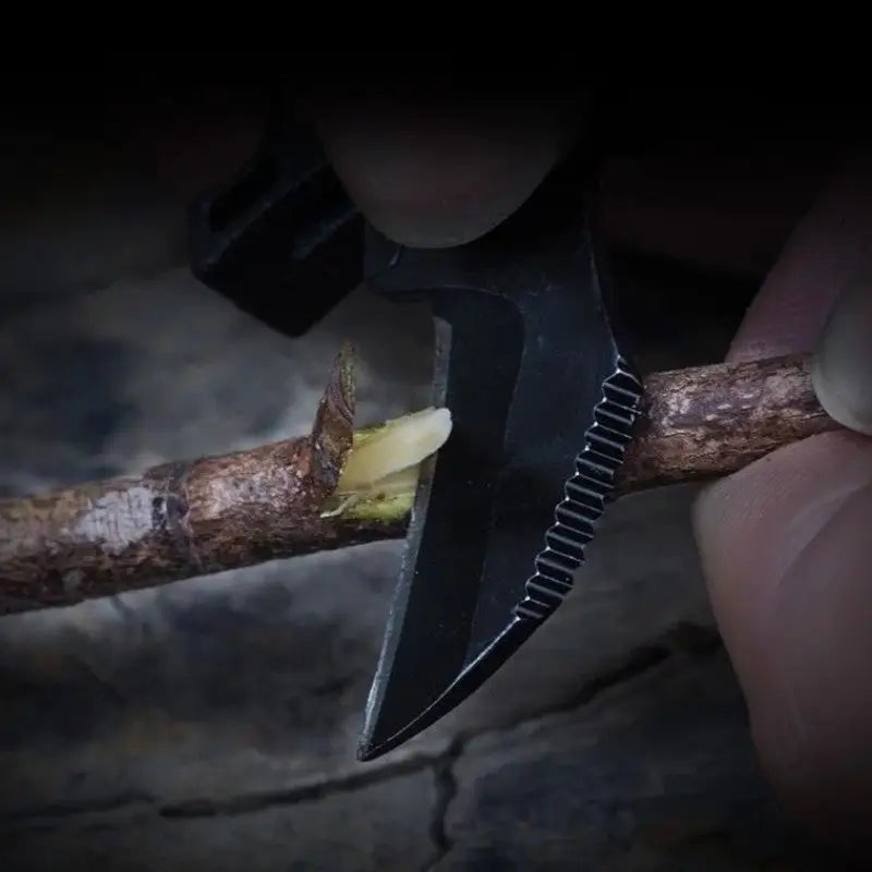 Bracelet de corde survie