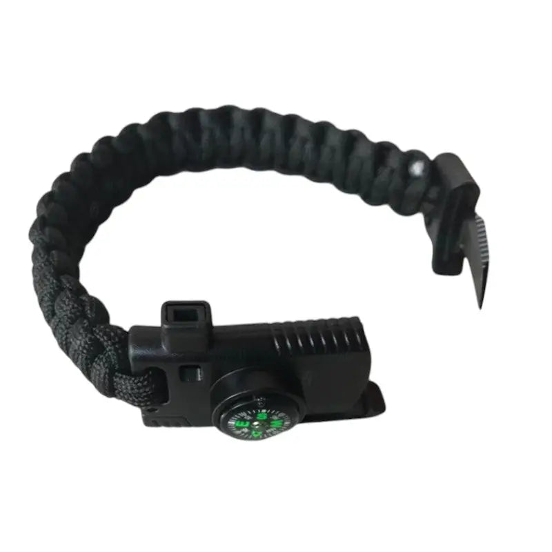 Bracelet de corde survie