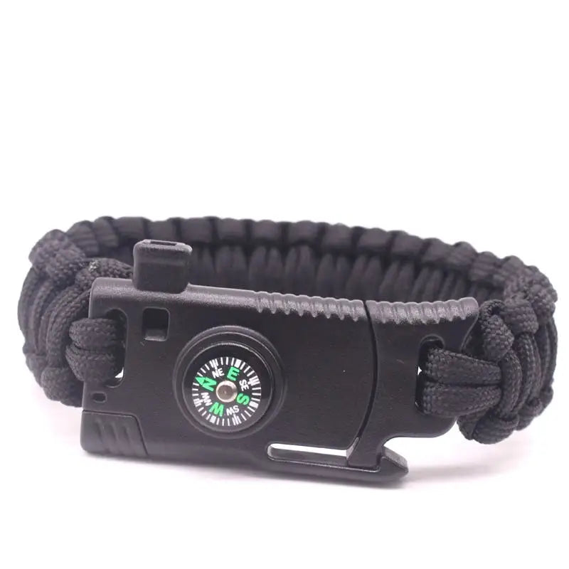 Bracelet de corde survie