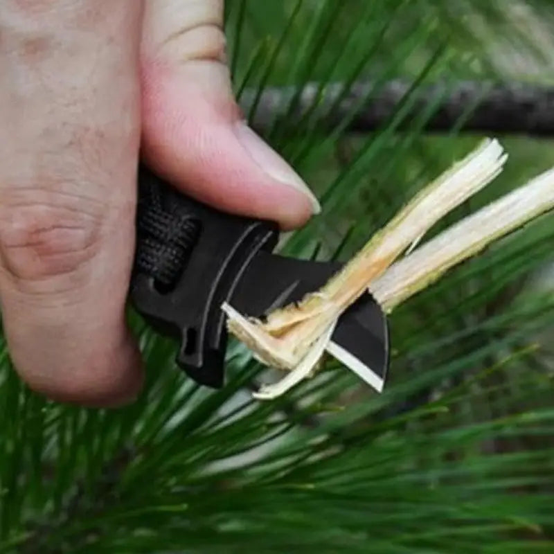 Bracelet de corde survie