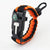 Bracelet de survie orange