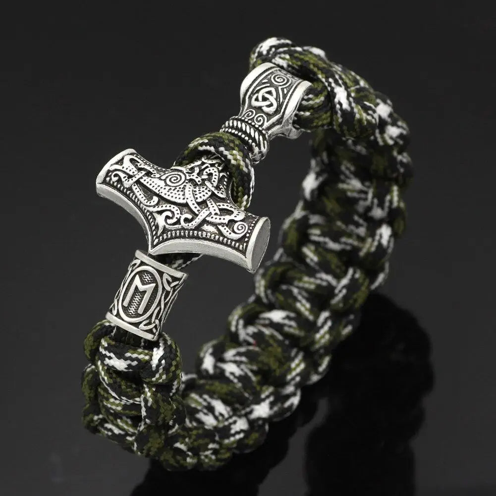 BRACELET MILITAIRE - SOLDAT (ARGENT)