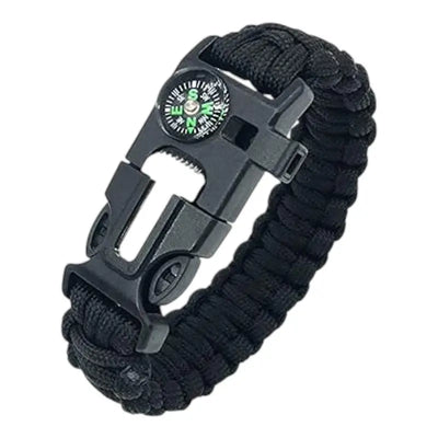 Bracelet militaire survie