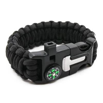 Bracelet militaire survie