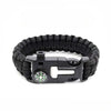 Bracelet militaire survie