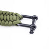 Bracelet de paracord de survie