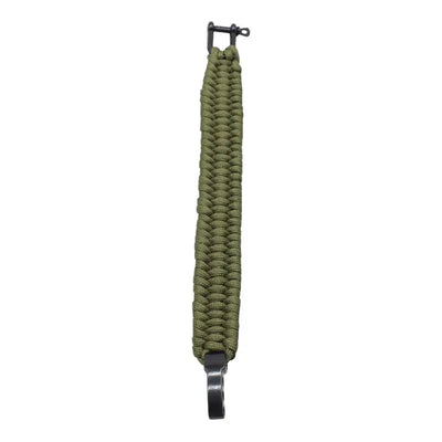Bracelet de paracord de survie