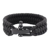 Bracelet de paracord de survie