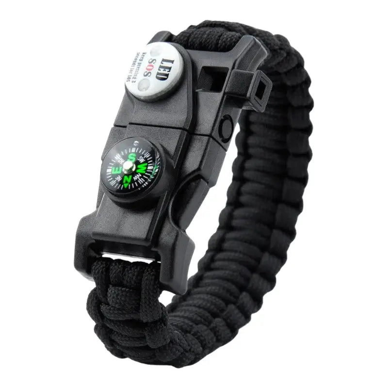 Bracelet de survie armee