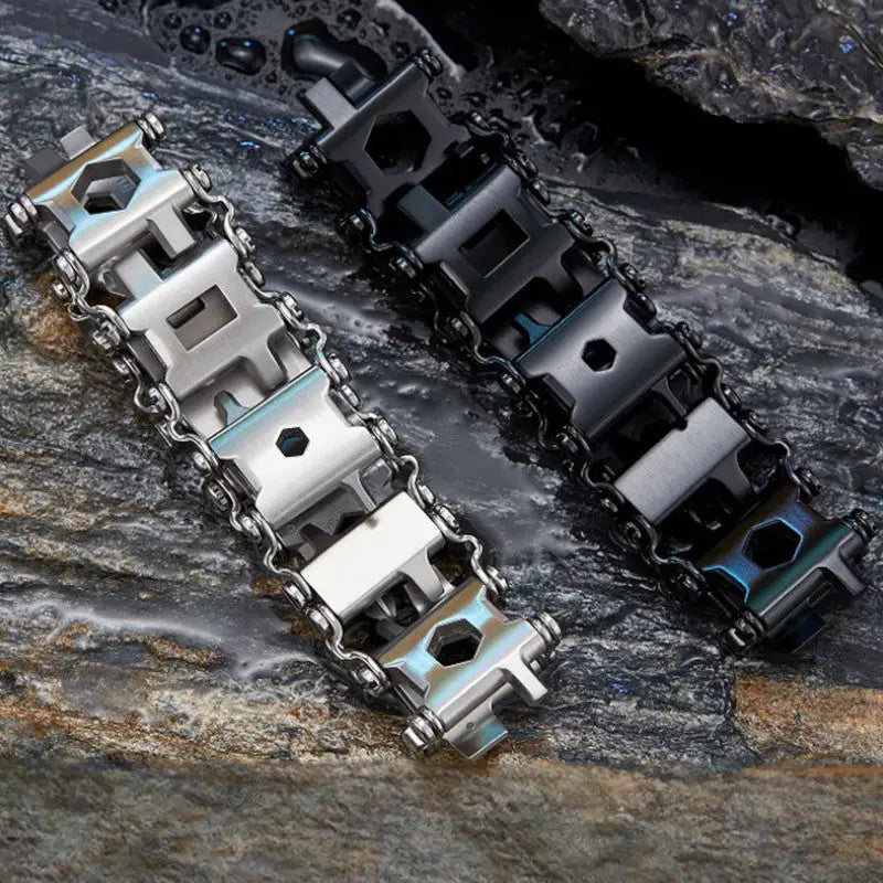 Bracelet de survie sans attache