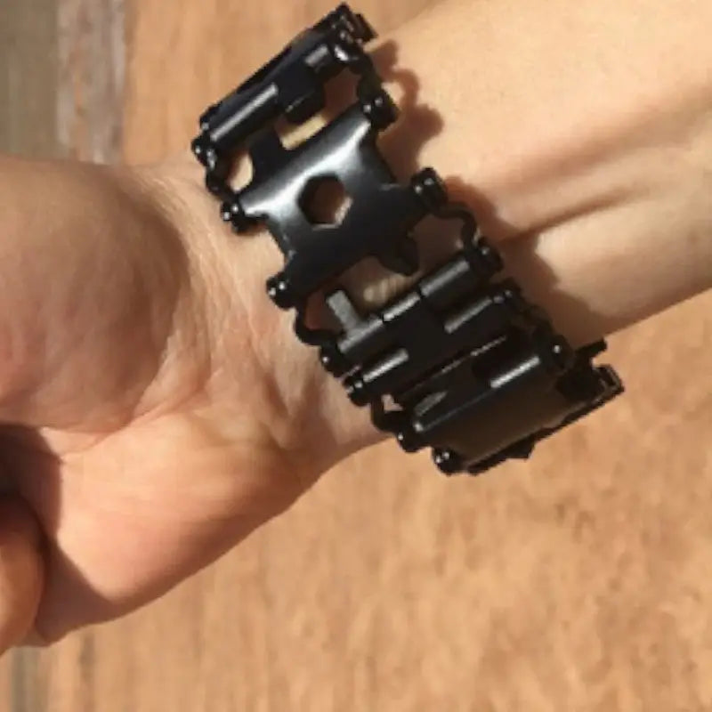 Bracelet de survie sans attache