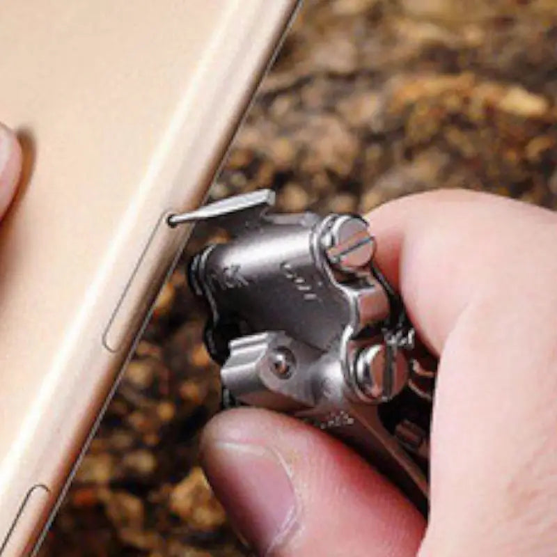 Bracelet de survie sans attache