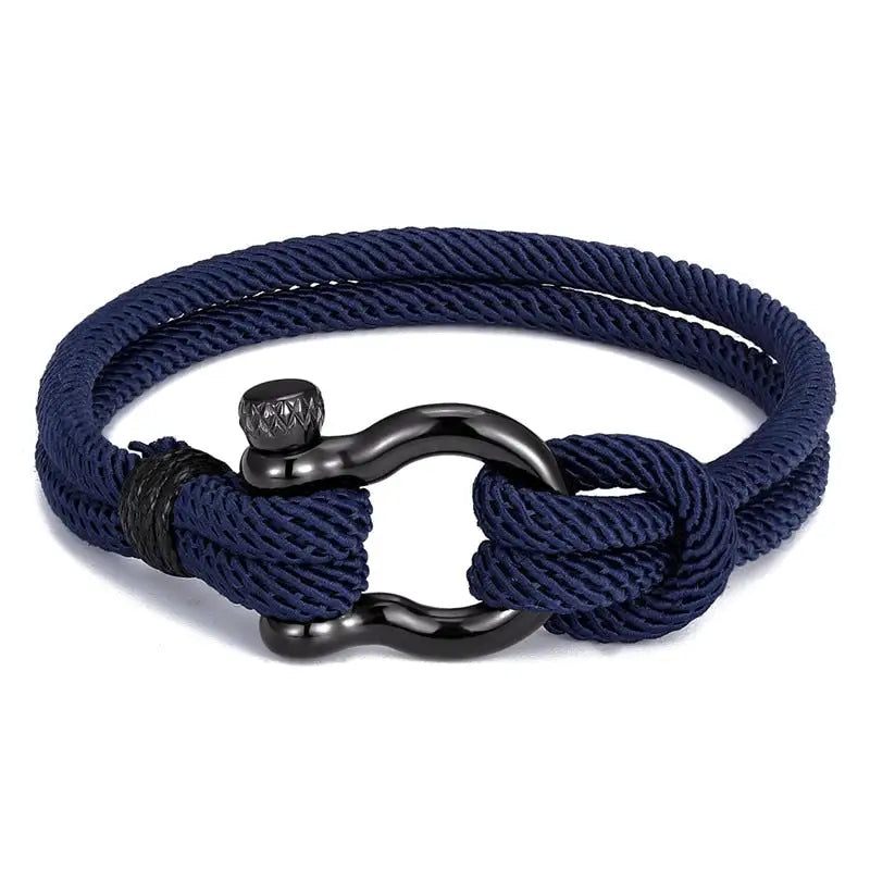 Bracelet de survie corde