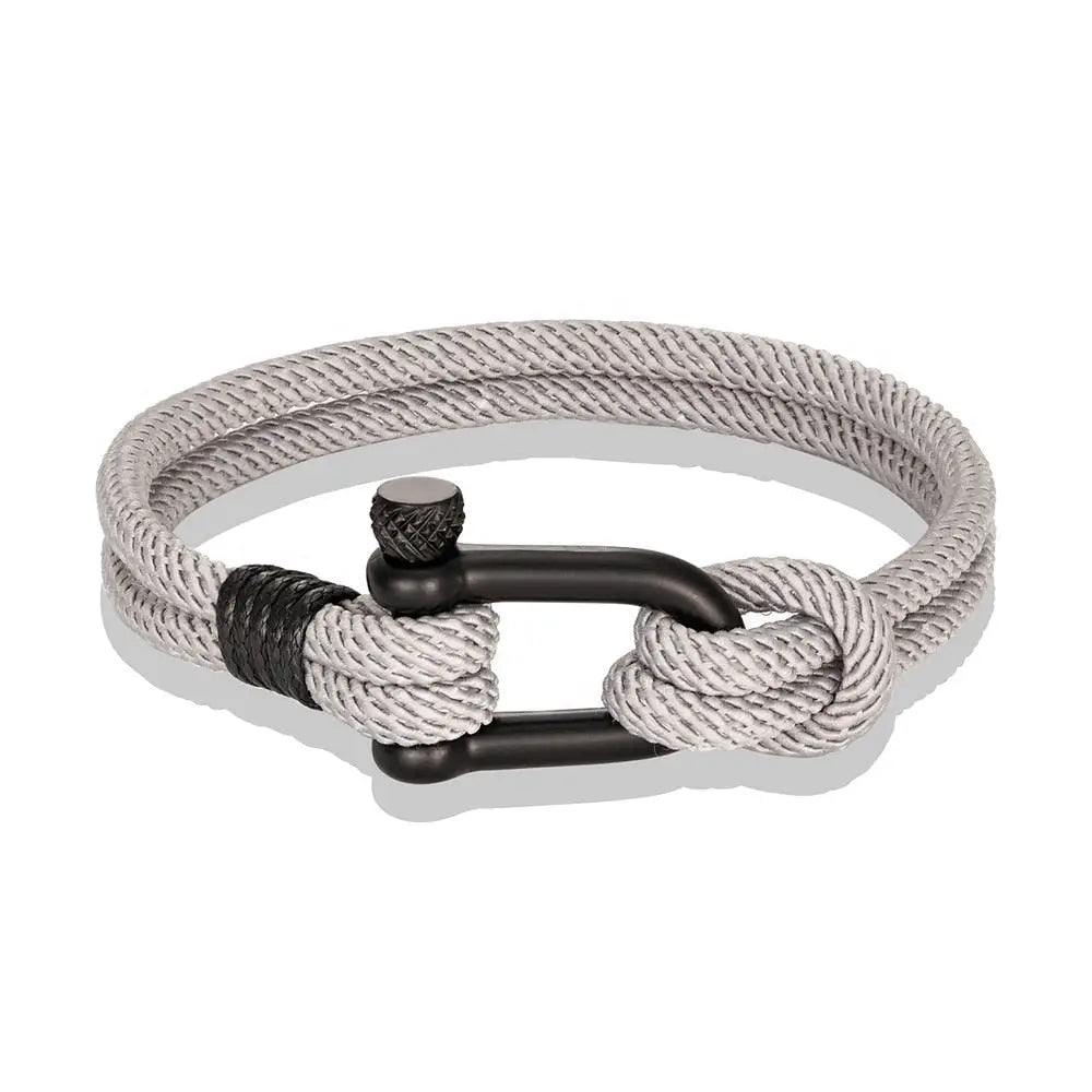 Bracelet de survie corde
