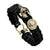 Bracelet de survie en corde