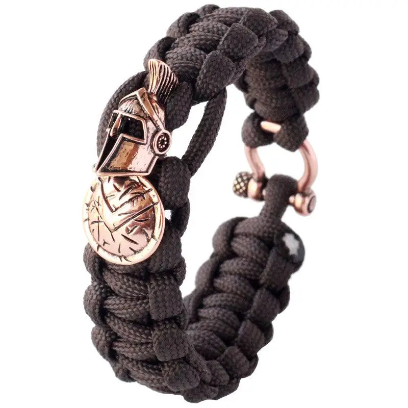 Bracelet survie homme