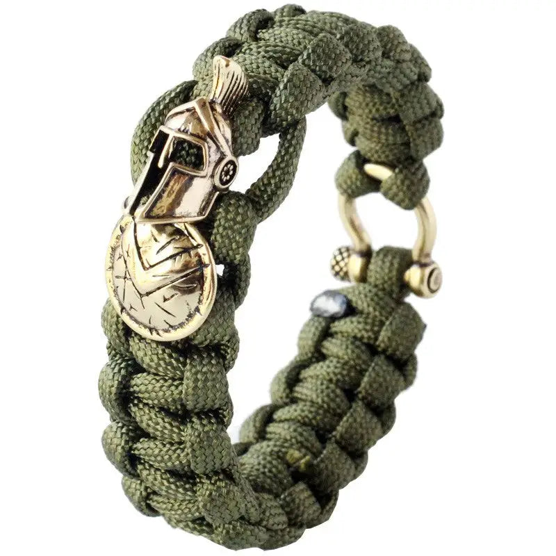 Bracelet survie homme