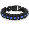 Bracelet de survie homme