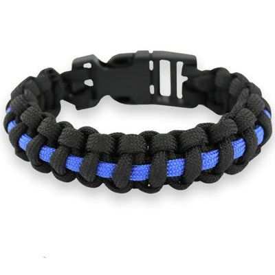 Bracelet de survie homme