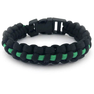 Bracelet de survie homme