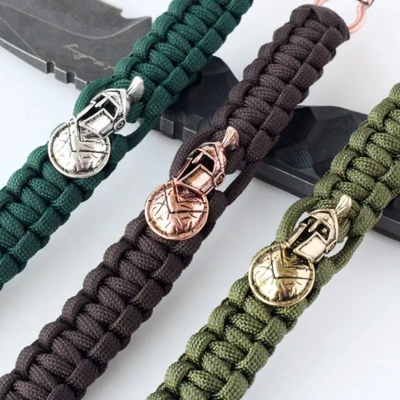 Bracelet survie homme