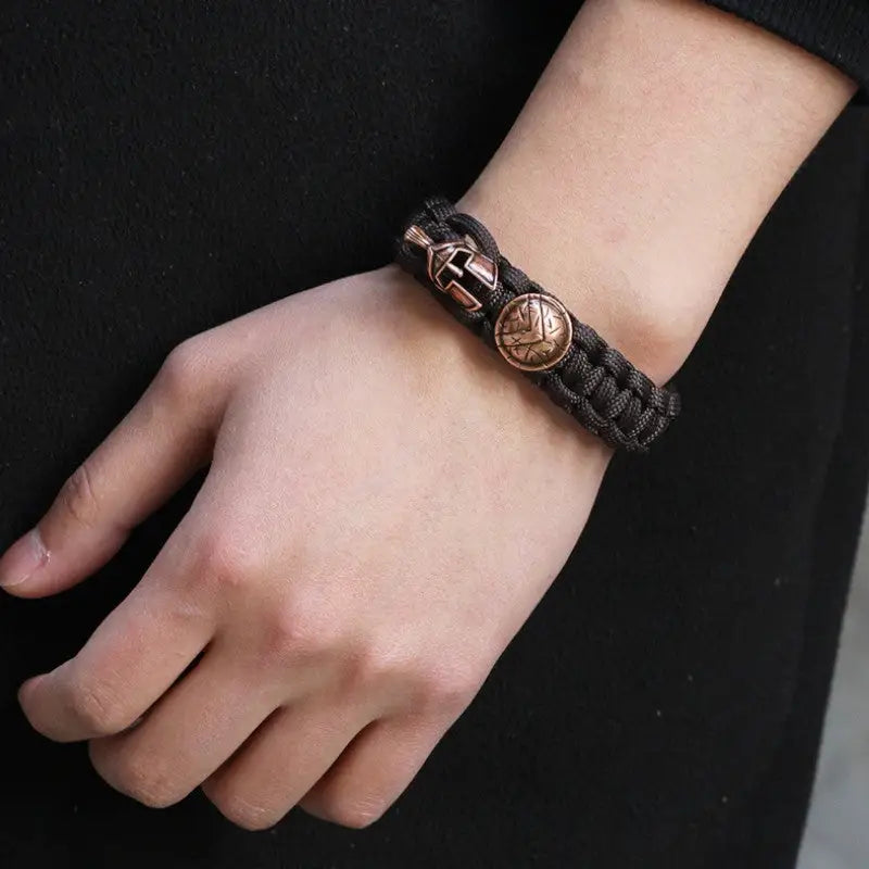 Bracelet survie homme