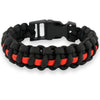 Bracelet de survie homme