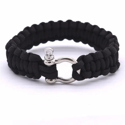 Bracelet survie hommes