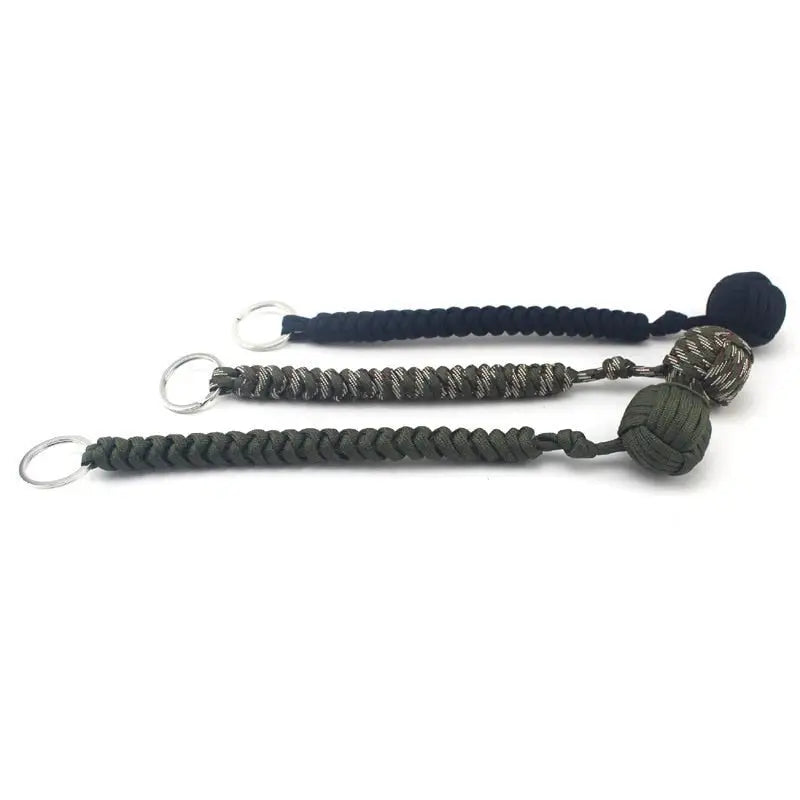 Bracelet de survie avec manille