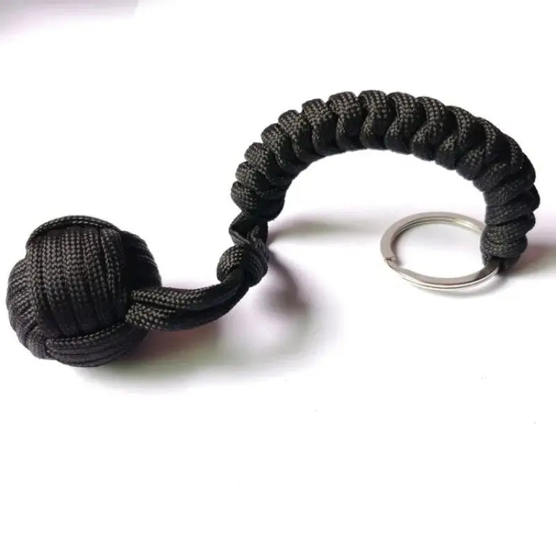 Bracelet de survie avec manille