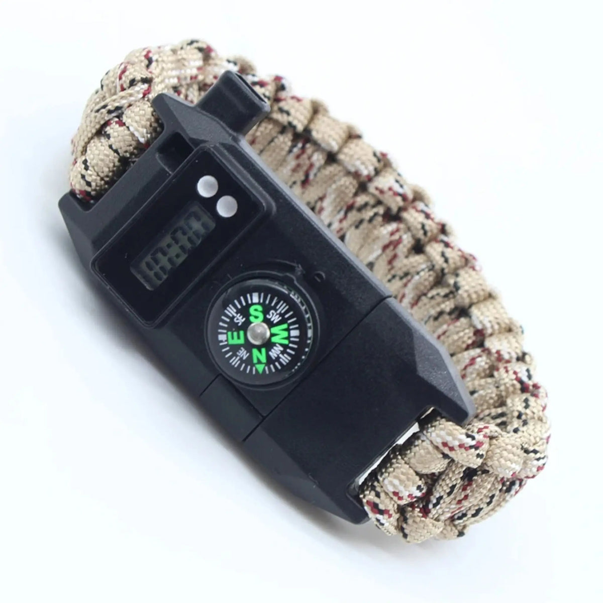 Bracelet tactique multifonction