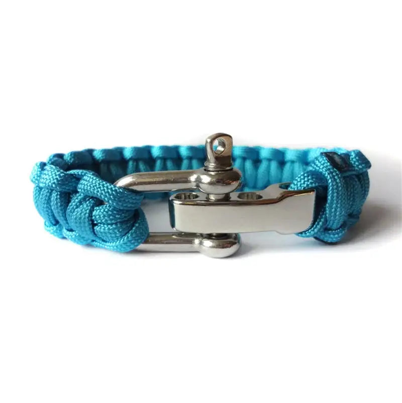 Bracelets de survie
