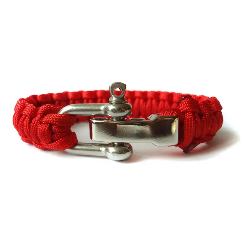 Bracelets de survie