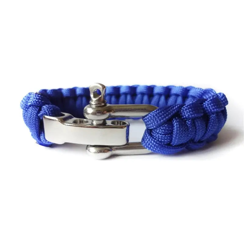 Bracelets de survie
