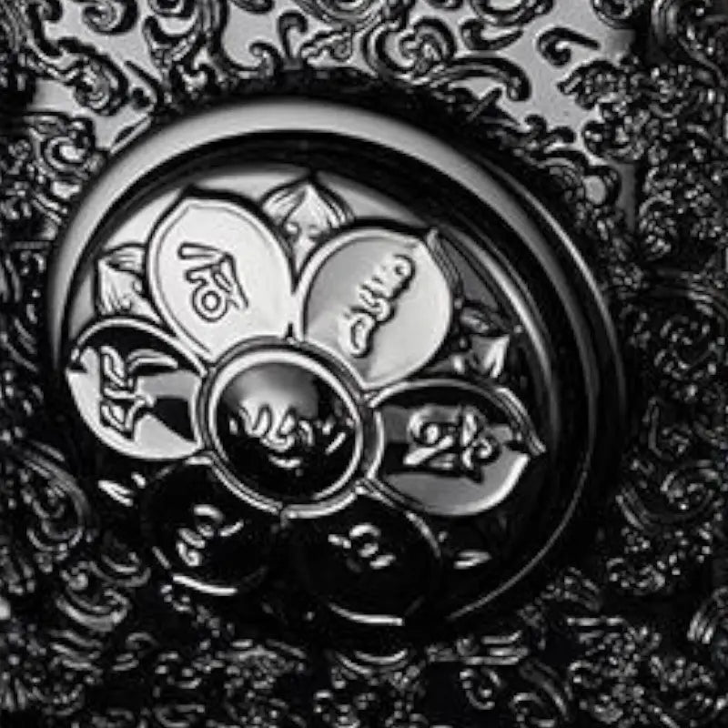 Briquet à flamme rose