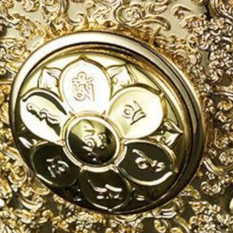 Briquet à flamme rose