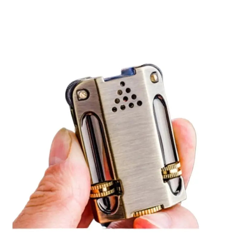 Briquet Bronze vintage