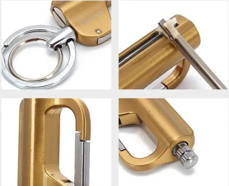 Briquet de survie en cylex