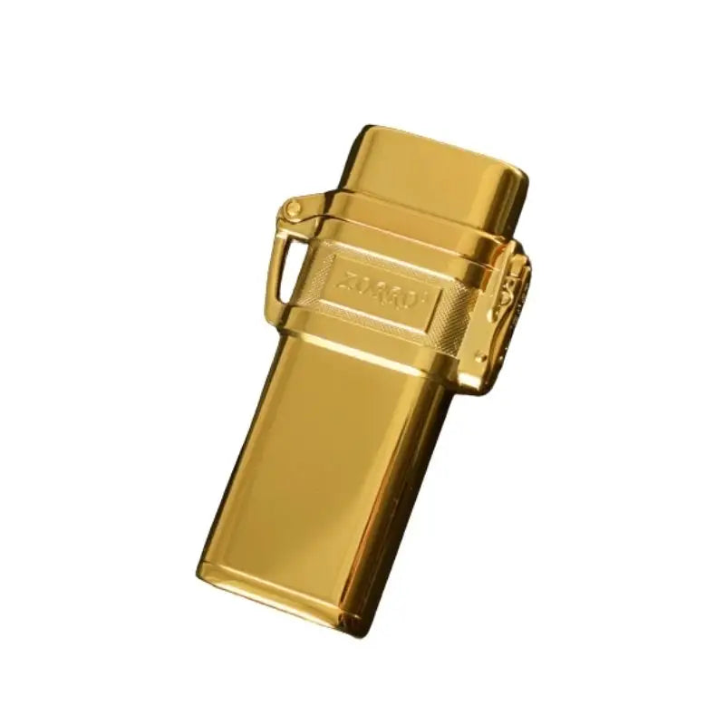 Briquet doré
