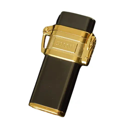 Briquet doré