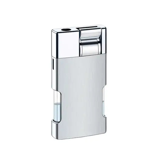 Briquet gaz metal