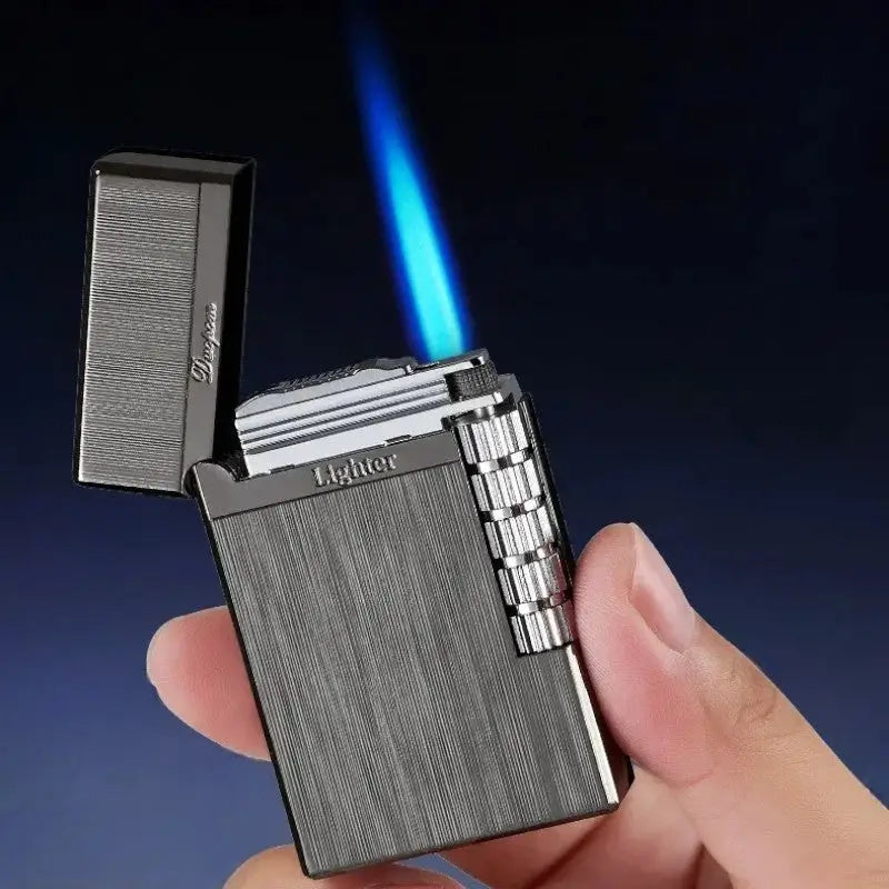 Briquet gaz tempete