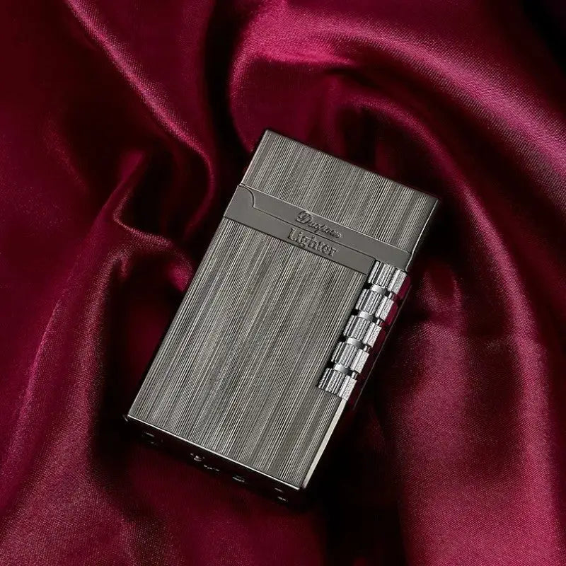 Briquet gaz tempete