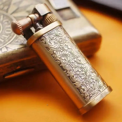 Briquet style vintage