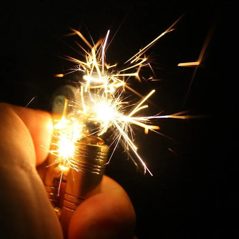 BRIQUET DE SURVIE - ALLUME-FEU EN SILEX