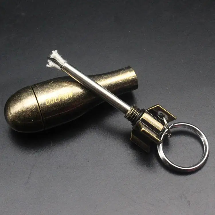 Briquet de survie firesteel