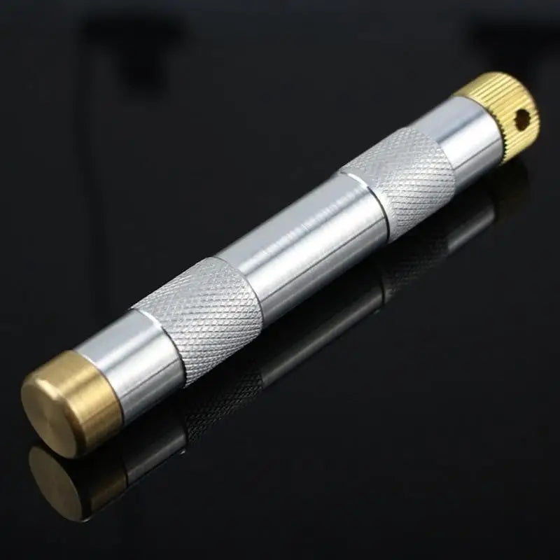 Briquet de survie a piston