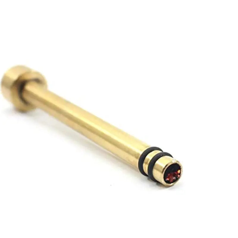 Briquet de survie a piston