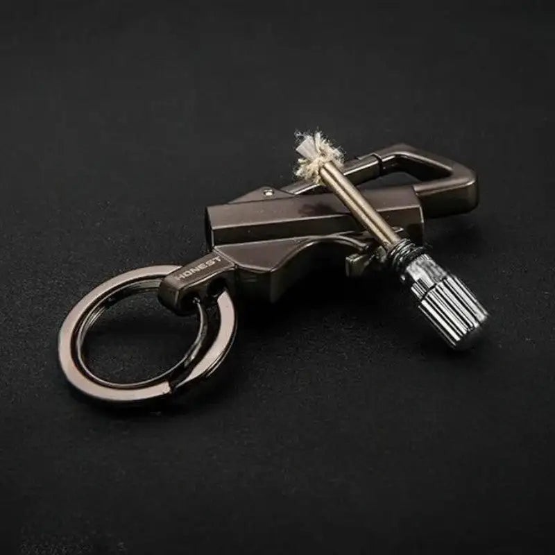 BRIQUET DE SURVIE - BRIQUET TRÈS PRATIQUE