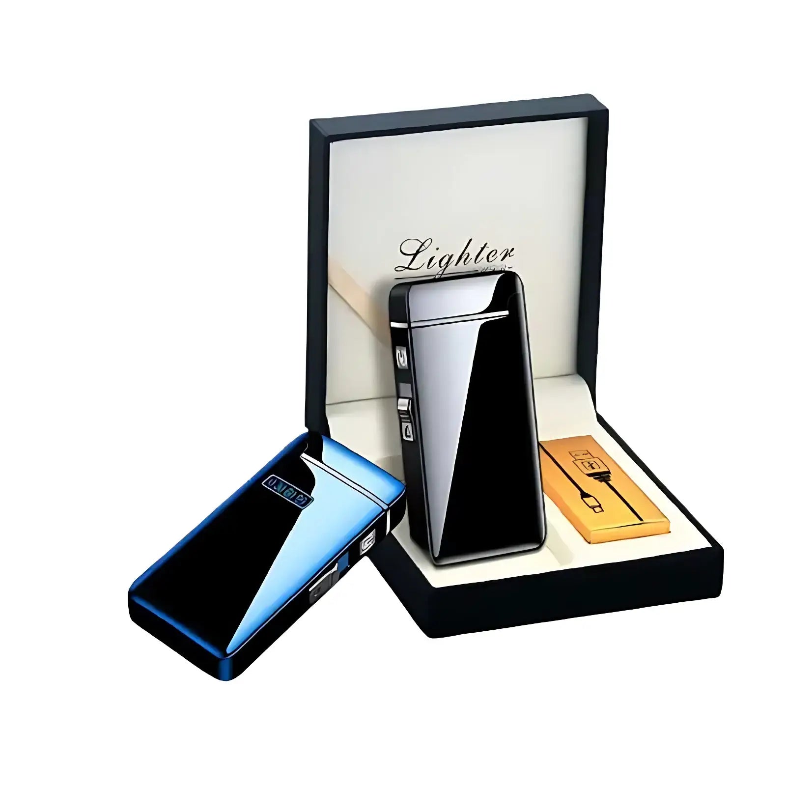Briquet tempete